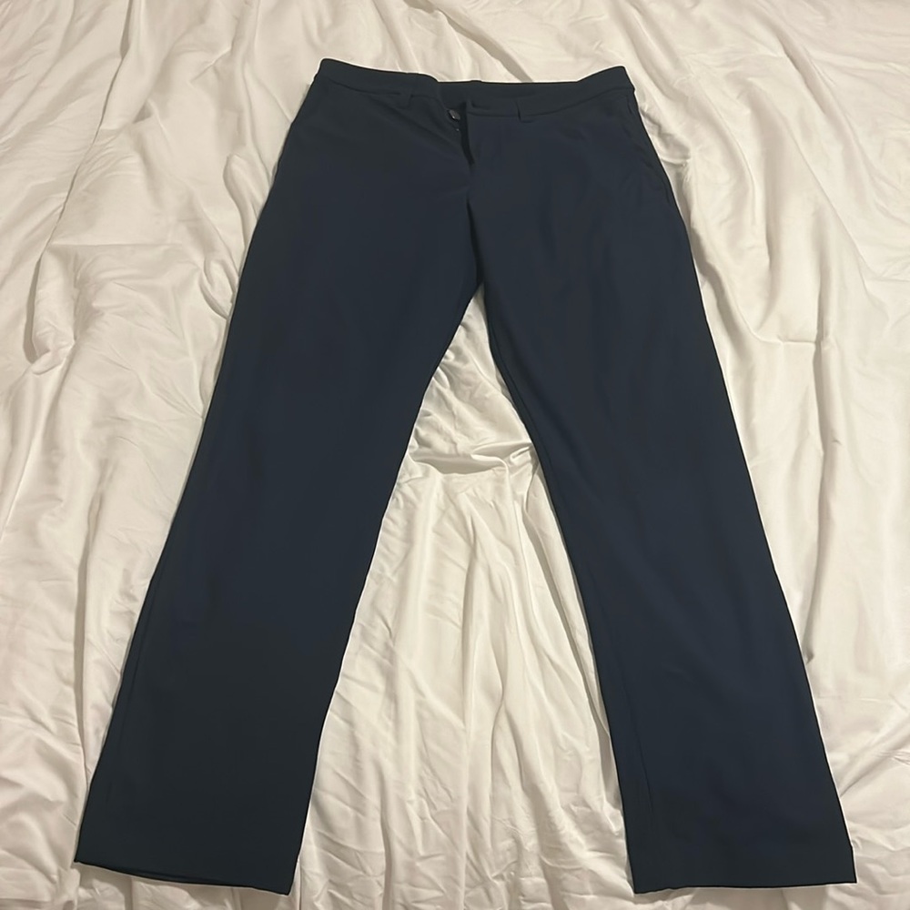 ABC Classic-Fit 5 Pocket Pant 32"
Warpstreme Navy
